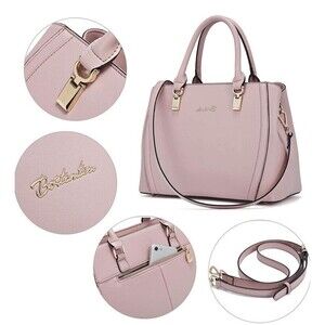 Bostanten Crossbody Purse  Leather Classic shoulder bag Timeless Elegant Glam